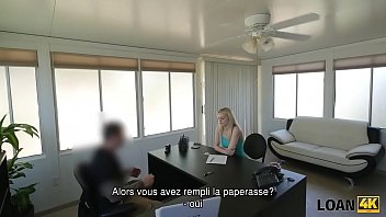 Preview 1 of Xxx Botos - LOAN4K. Danceuse Go-go va dancer sur sa bite
