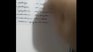 Preview 2 of Jav Dicccck - Moreno safado arrancando papelzinho