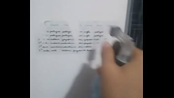 Preview 3 of Jav Dicccck - Moreno safado arrancando papelzinho
