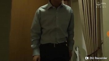 Preview 1 of Milk Li - My wife and boyfriend at home . Full video at bom.to/CPDGu