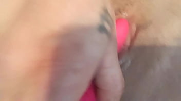Preview 4 of Big Butt Teen Massage - Masturbation