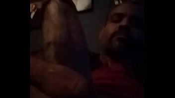 Preview 1 of Hiload Org India - masturbating my cock