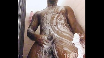 Preview 1 of Saneleon Radcar Xxhd Vedio - Shower