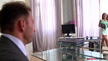 Preview 1 of Nepali Xxx Full Vidio - Animalistic office fuck with Henessy &amp_ Kira Queen makes him cum all over
