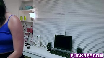 Preview 2 of Cut Girls Beauty - BFFS - pong besties share two big cocks after they lost