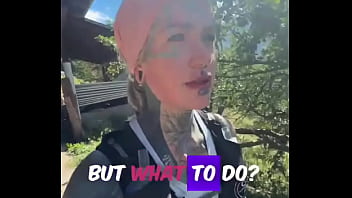 Preview 3 of Sexyflowerwater Dildo - Wild animals spotted while running in nature! ??What&rsquo_s the coolest wildlife you&rsquo_ve encountered on a run?#Natur...
