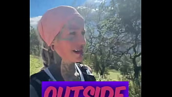Preview 1 of Sexyflowerwater Dildo - Wild animals spotted while running in nature! ??What&rsquo_s the coolest wildlife you&rsquo_ve encountered on a run?#Natur...