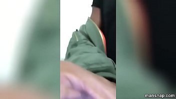 Preview 2 of Sleep Mom Red - Random White Guy Sucking My Black Dick