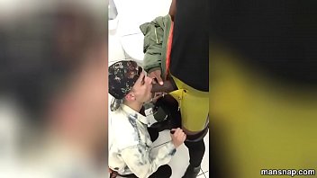 Preview 4 of Sleep Mom Red - Random White Guy Sucking My Black Dick