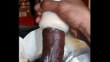 Preview 3 of Teste La - Masturbation with Toy Pussy