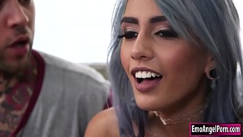 Preview 1 of Sri Ianka - Ink babe gets fucked until she squirts