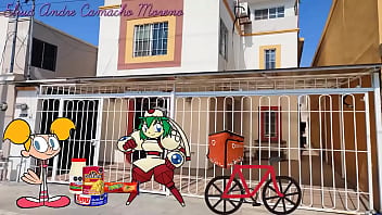 Preview 3 of Xxxcac Hb - DeeDee Trabaja En DiDi