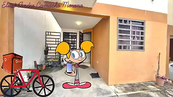Preview 1 of Xxxcac Hb - DeeDee Trabaja En DiDi