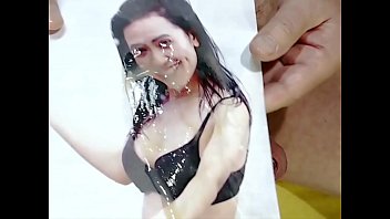 Preview 4 of Mia Khalifa Cheating Videos - Tribute for Gustdetite - spermageiles Girl bekommt eine warme Ladung Ficksahne ins Gesicht