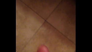 Preview 3 of Step Daughers Learning - Shaved cock and cum