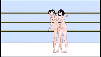 Preview 1 of Zabr Dasti Mom And Son Youn Xxx - Dick Chick Wrestling