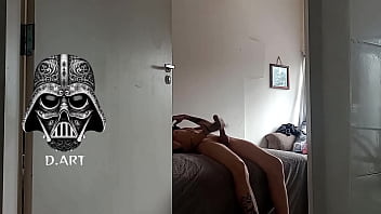 Preview 4 of Meena Bf - hidden camera catches man sniffing blonde&#039_s clothes after gym 01