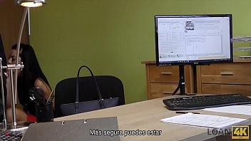 Preview 3 of Sexivdieo - LOAN4K. Peque&ntilde_os percances para la gente rica