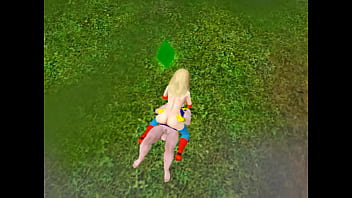 Preview 3 of Lisa Taylor British Porn Actress - Avengers 4 Captain Marvel vs Thanos