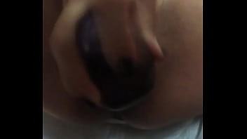 Preview 3 of Blonde Queen - JUGETEANDO CON MI PINGA.... ALGUIEN ME QUIERE DAR PINGA DURA