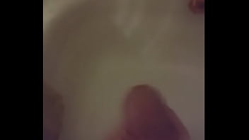 Preview 2 of Desi Girl Boobs Smooch Milk Out - Another Shower Cumshot