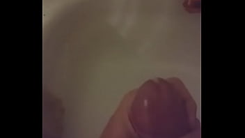 Preview 3 of Desi Girl Boobs Smooch Milk Out - Another Shower Cumshot