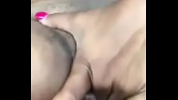 Preview 4 of Sexy Hot Xxx Deflome Movies - Jamaican girl playing with pussy