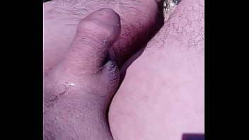 Preview 2 of Sex Gir Xx - Nude at lake in K&ouml_ln