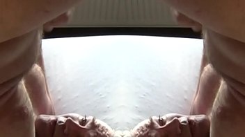 Preview 2 of Cheating With Maid Sweet Sinner - Jerking off &amp_ facial
