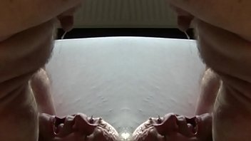 Preview 3 of Cheating With Maid Sweet Sinner - Jerking off &amp_ facial