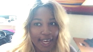 Preview 2 of Dic In Pizza - Should I Do Blonde Again If Yes Comment Below!!