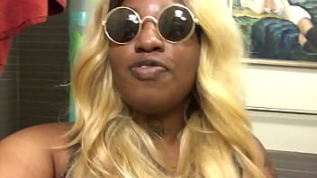 Preview 4 of Dic In Pizza - Should I Do Blonde Again If Yes Comment Below!!