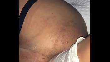 Preview 4 of Granpa With Teen - Fisting bot d&acirc_m ( ch&iacute_nh chủ ) part1