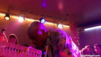Preview 3 of Lod Xxx Video - Hardcore orgy party