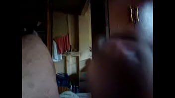 Preview 1 of Massag Quy Ba - Punheta na varanda