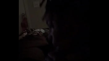 Preview 3 of Drunk Women 1 Cock - Sexy black girl giving me a blowjob