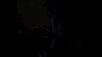 Preview 1 of Drunk Women 1 Cock - Sexy black girl giving me a blowjob
