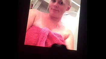 Preview 2 of Sauna Sandy - Cum tribute for Baouh789