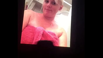 Preview 1 of Sauna Sandy - Cum tribute for Baouh789