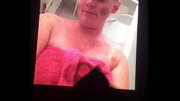 Preview 4 of Sauna Sandy - Cum tribute for Baouh789