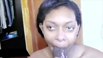 Preview 2 of Sex Chalwan Wala - Sherry wanted to show how deep her throat is