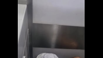 Preview 1 of Ghoda Aur Aurat Ki Bf - Espiando en el ba&ntilde_o