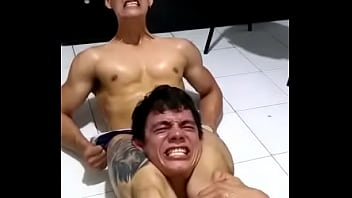 Preview 4 of Www Mathar Sex - handsome boy headscissors