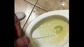 Preview 3 of Asia Vianan - Pissing at the mall