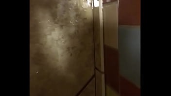Preview 4 of Asia Vianan - Pissing at the mall