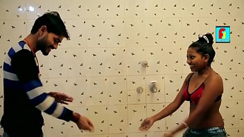 Preview 2 of Xxx Cno Hd - Bathroom romance