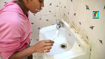 Preview 1 of Xxx Cno Hd - Bathroom romance