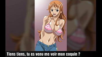 Preview 1 of On Lian Xxx - JOI CEI Hentai Nami