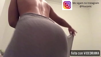 Preview 4 of Nhapl - Novinho dan&ccedil_ando querendo pica dos coroas
