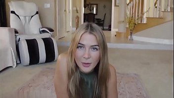 Preview 2 of Colombian Maid Nude For Money - Pov stepsister railed